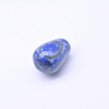 天然石チャーム　ラピスラズリ 雫型　ペンダント（1ヶ）