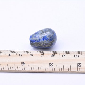 天然石チャーム　ラピスラズリ 雫型　ペンダント（1ヶ）