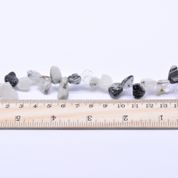 天然石ビーズ  メノウ ミックス カラフル 不規則  天然水晶 ミックス ホワイト10連（1連約40cm）】