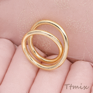 高品質レディスリング 指輪 幅約10mm（1ヶ）