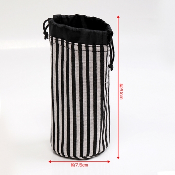 保温バッグ クーラーバッグ 保冷 保温 クール ホット 兼用 バッグ 防水 7.5×20cm（1ヶ）